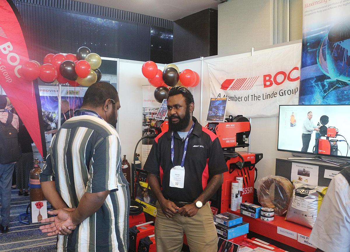 PNG Industrial and Mining Expo 2025 Showcases Industry Strength
