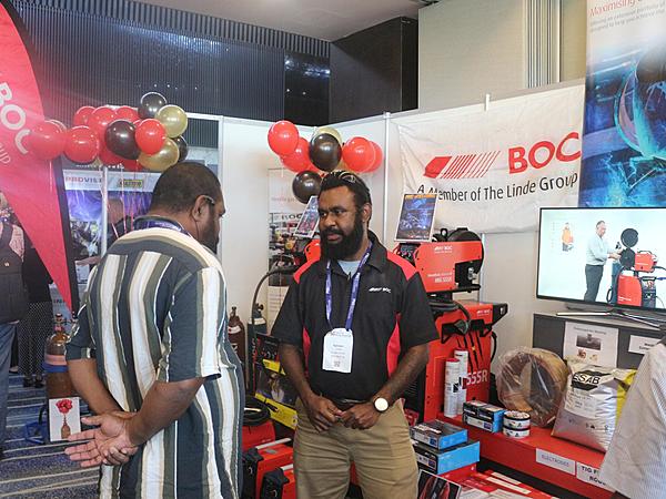 PNG Industrial and Mining Expo 2025 Showcases Industry Strength