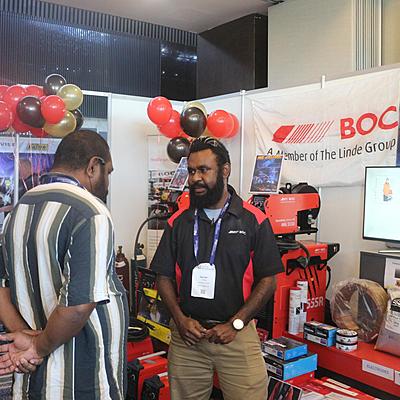 PNG Industrial and Mining Expo 2025 Showcases Industry Strength