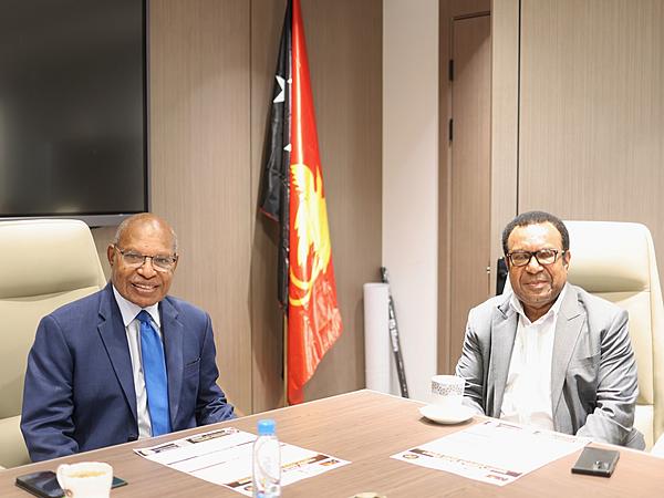 Maru backs proposed Kaugel Hydropower Project in Southern Highlands