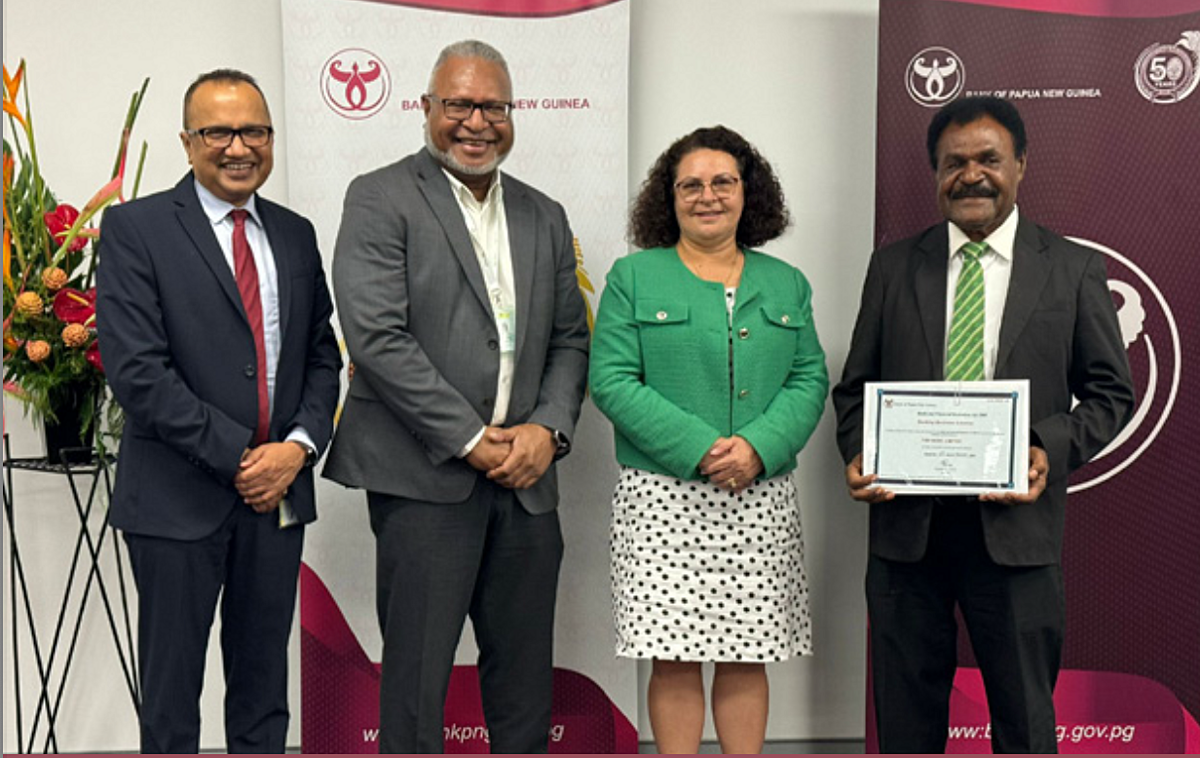 BPNG 2024 Report Marks Year of Reform, Innovation and Financial Strength