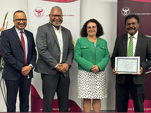 BPNG 2024 Report Marks Year of Reform, Innovation and Financial Strength