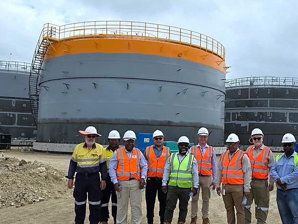 Kumul Petroleum Advances Key Infrastructure Projects to Boost National Content and Fuel Security