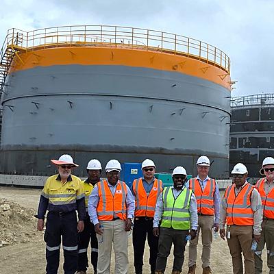 Kumul Petroleum Advances Key Infrastructure Projects to Boost National Content and Fuel Security