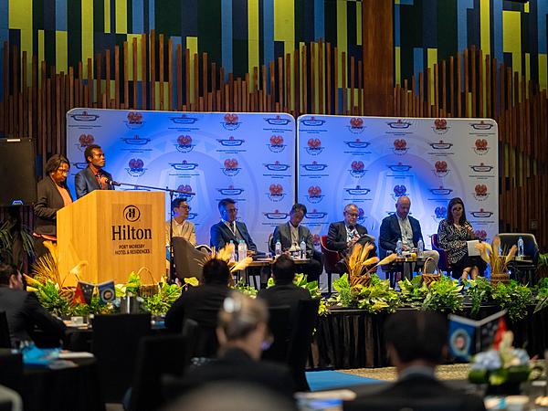ABG calls for stronger, coordinated development partnerships