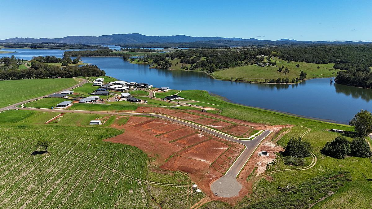 Yungaburra Waterfront – Stage 9 - Nearing Completion!