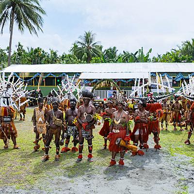 Toare Mask Festival Marks 20-Year Anniversary
