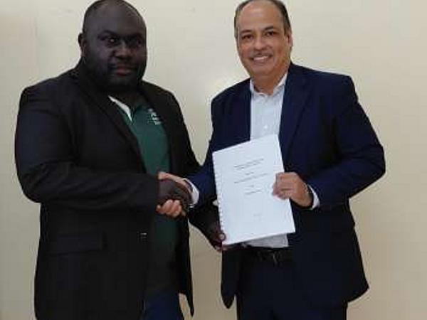 Bougainville Signs Deal to Modernise Public Finance System