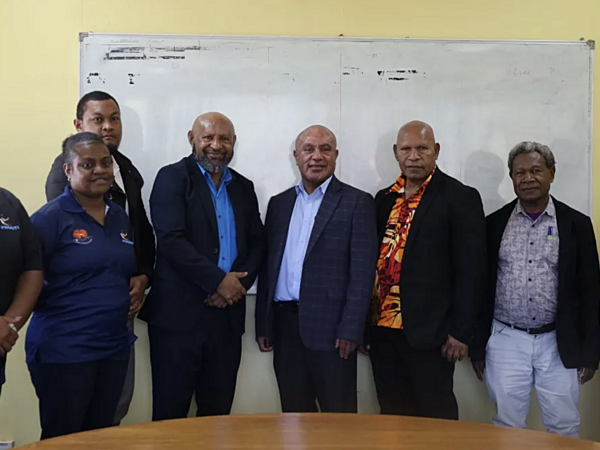 PNGEITI Drives Local Engagement on Extractive Sector Transparency