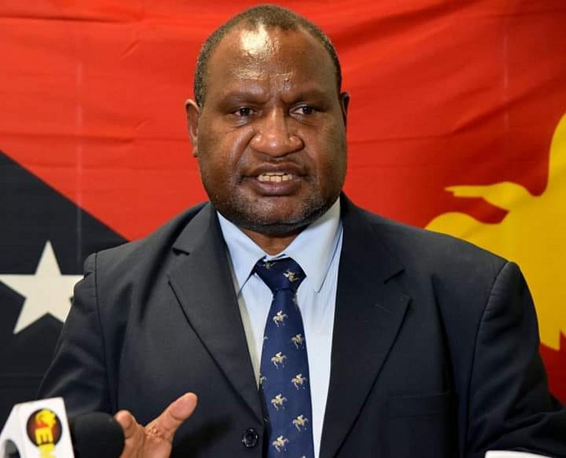 PM MARAPE INVITES IMPORTANT JAPANESE LNG DEVELOPER TO CONSIDER PARTNERSHIP WITH STATE