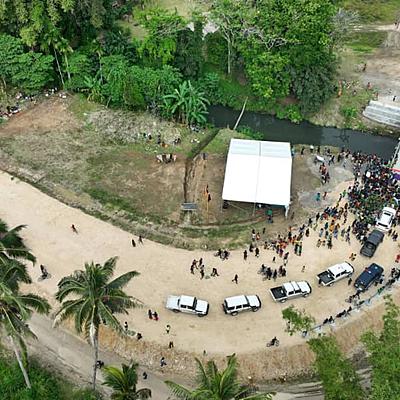 Mo’ove Bridge Officially Opens, Marking New Era of Access and Development for Bougainville’s West Coast