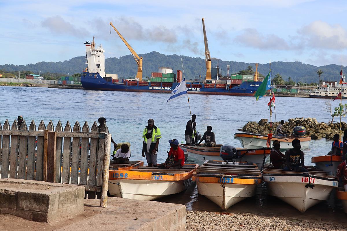 Beche-de-Mer Harvesting Remains Closed in Bougainville, Authorities Clarify