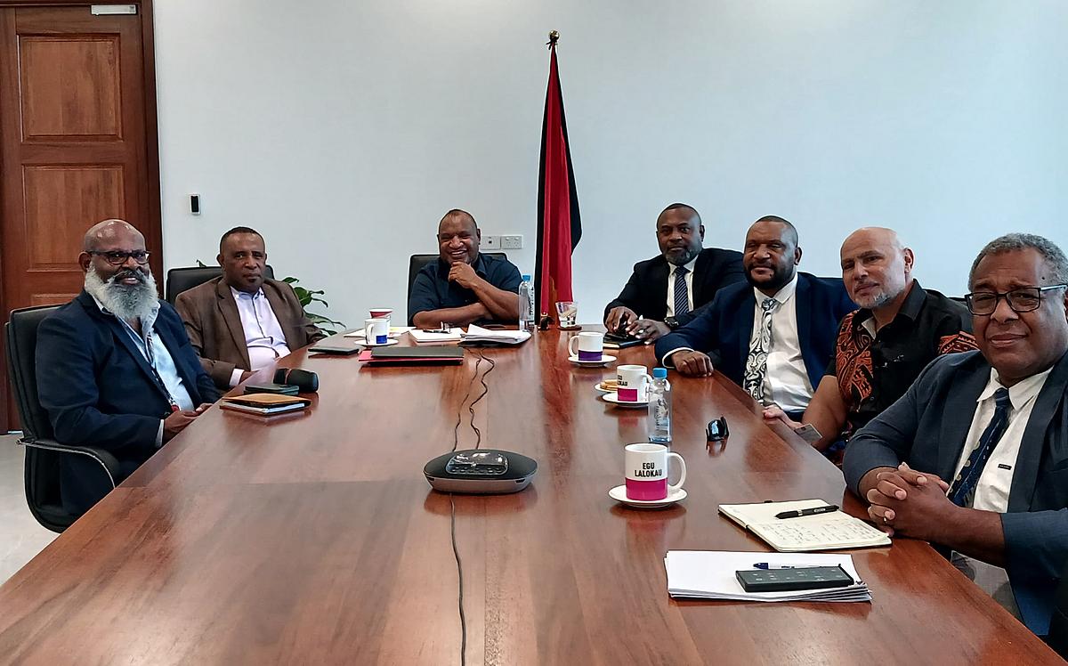 Marape Vows Reforms After 50-Year Review of PNG’s Progress