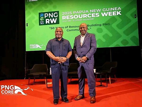 50 Years of Progress: PNG Resources Week 2025 Highlights Role of Extractives in Nation-Building