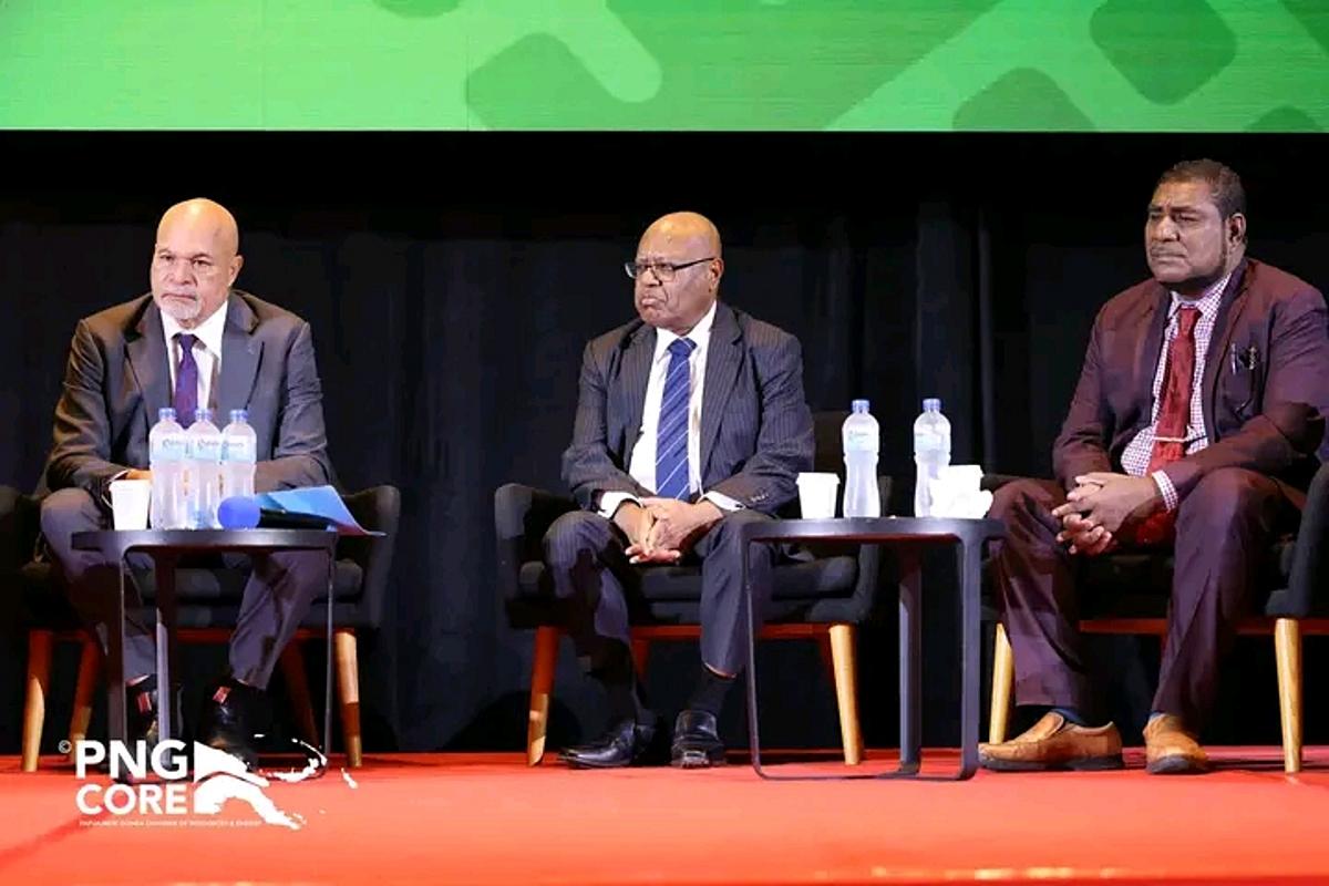 PNG Petroleum Minister Maladina Announces New Reforms to Strengthen PNG’s Resource Governance