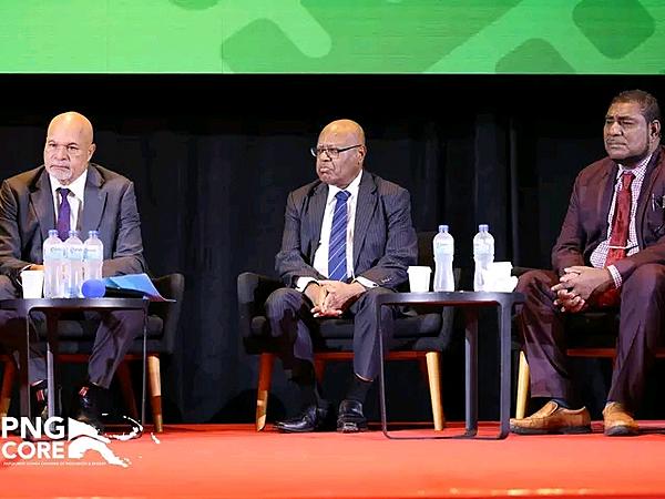 PNG Petroleum Minister Maladina Announces New Reforms to Strengthen PNG’s Resource Governance
