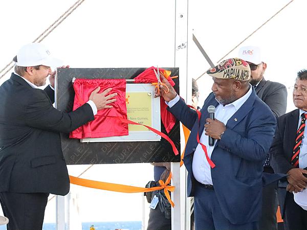 From Kido to the Nation: New Cement Plant Marks Turning Point for PNG’s Economy