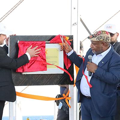 From Kido to the Nation: New Cement Plant Marks Turning Point for PNG’s Economy