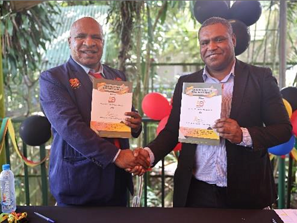 TPA and SMEC Forge Partnership to Empower PNG Tourism Entrepreneurs, Inspire Youth