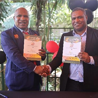 TPA and SMEC Forge Partnership to Empower PNG Tourism Entrepreneurs, Inspire Youth