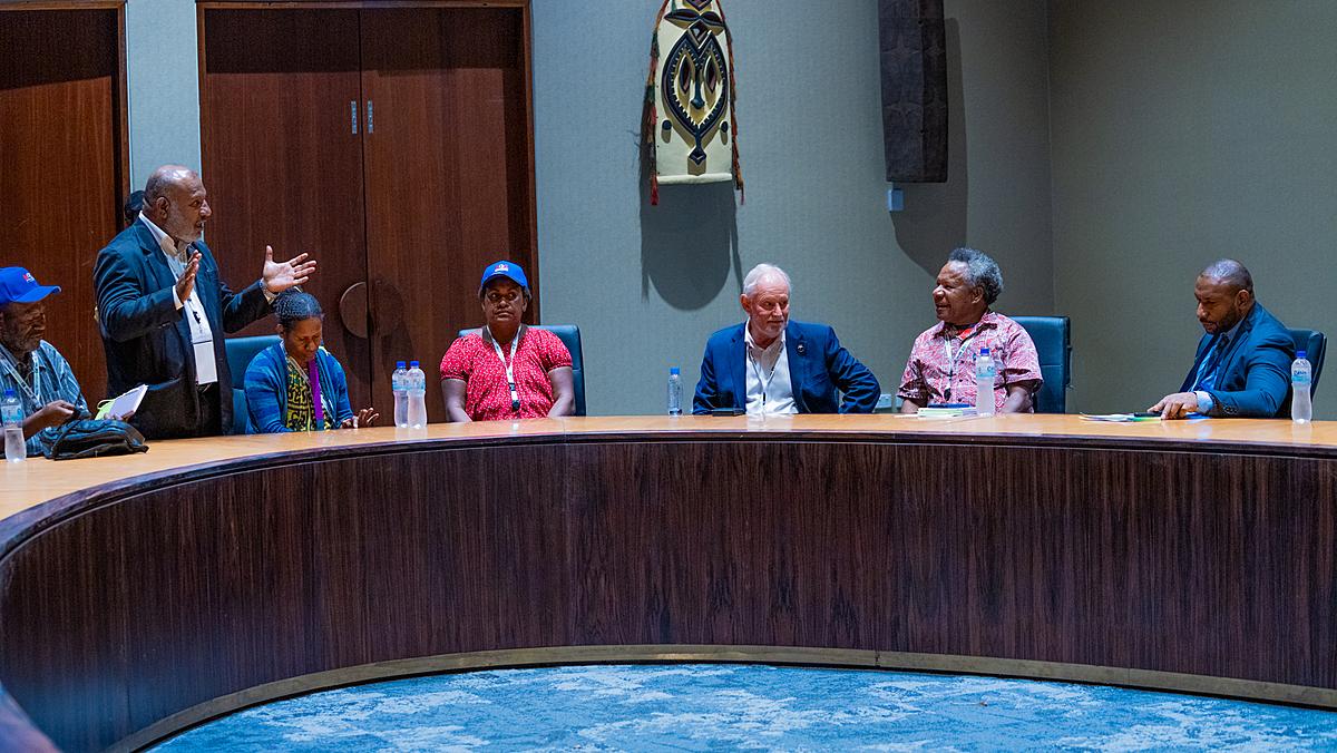 Mining minister orders swift action on Kainantu landowner concerns