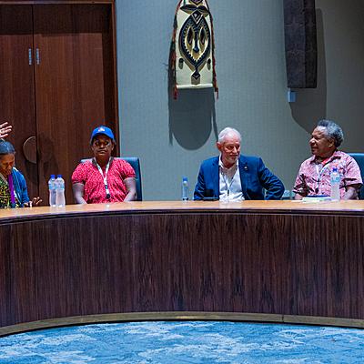 Mining minister orders swift action on Kainantu landowner concerns
