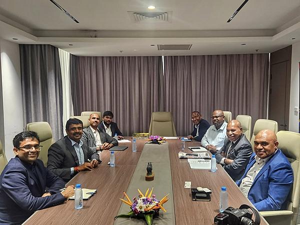 Indian Investor Eyes Opportunities in PNG