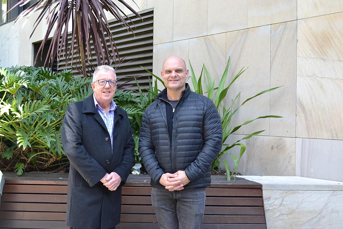 PacSuper taps new CEO Hagan to lead next phase of growth