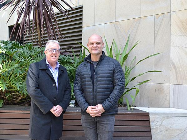 PacSuper taps new CEO Hagan to lead next phase of growth
