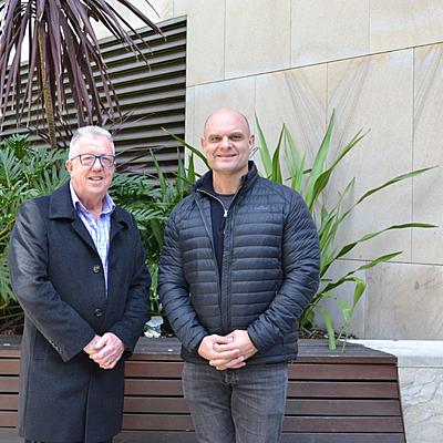 PacSuper taps new CEO Hagan to lead next phase of growth