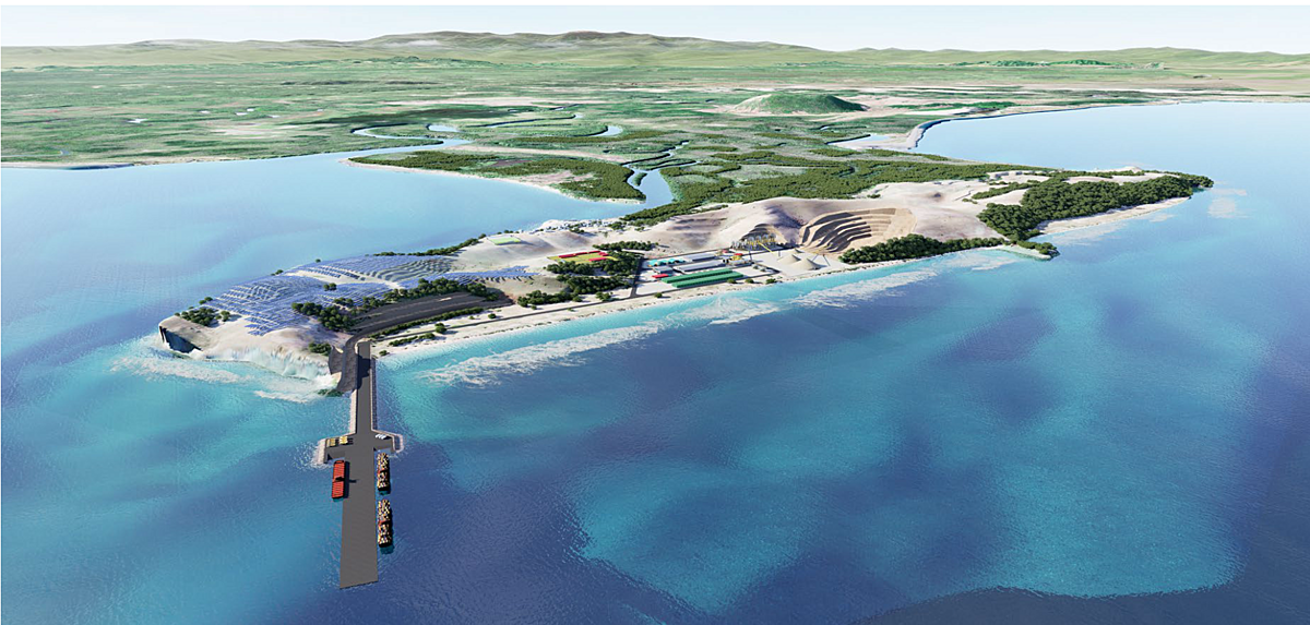 PLC greenlights Kido Island cement project to slash PNG imports, create jobs