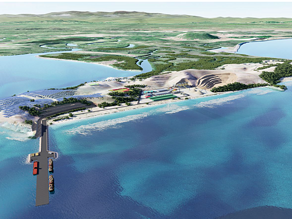 PLC greenlights Kido Island cement project to slash PNG imports, create jobs
