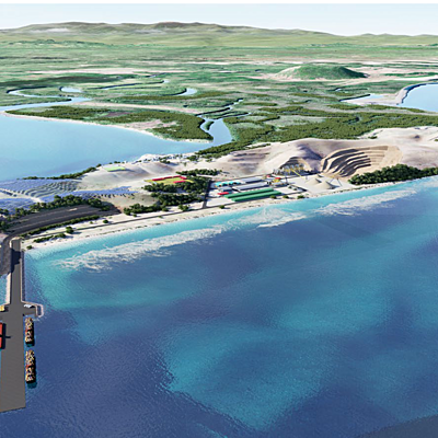 PLC greenlights Kido Island cement project to slash PNG imports, create jobs