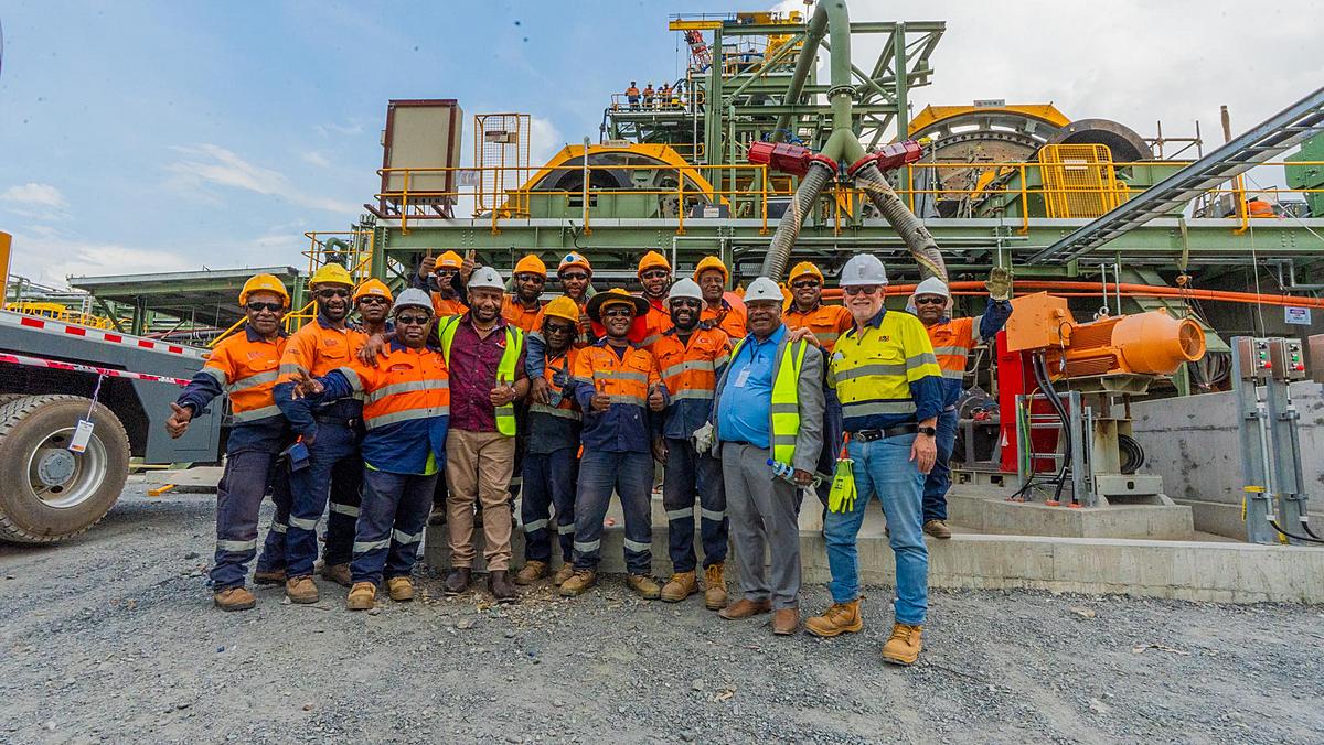 Minister Paita tours K92 mine, vows swift action on CDA and land issues
