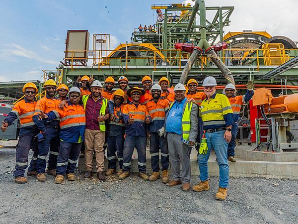 Minister Paita tours K92 mine, vows swift action on CDA and land issues