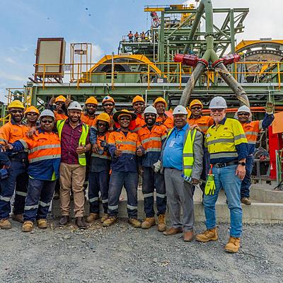 Minister Paita tours K92 mine, vows swift action on CDA and land issues