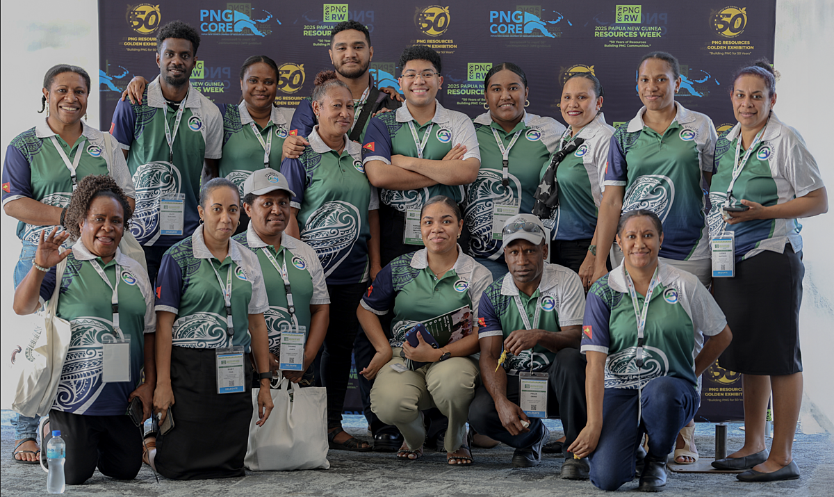 PNGMPHSL, KSSL champion national content at PNG Resource Week 2025