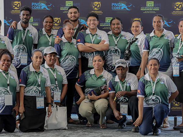 PNGMPHSL, KSSL champion national content at PNG Resource Week 2025