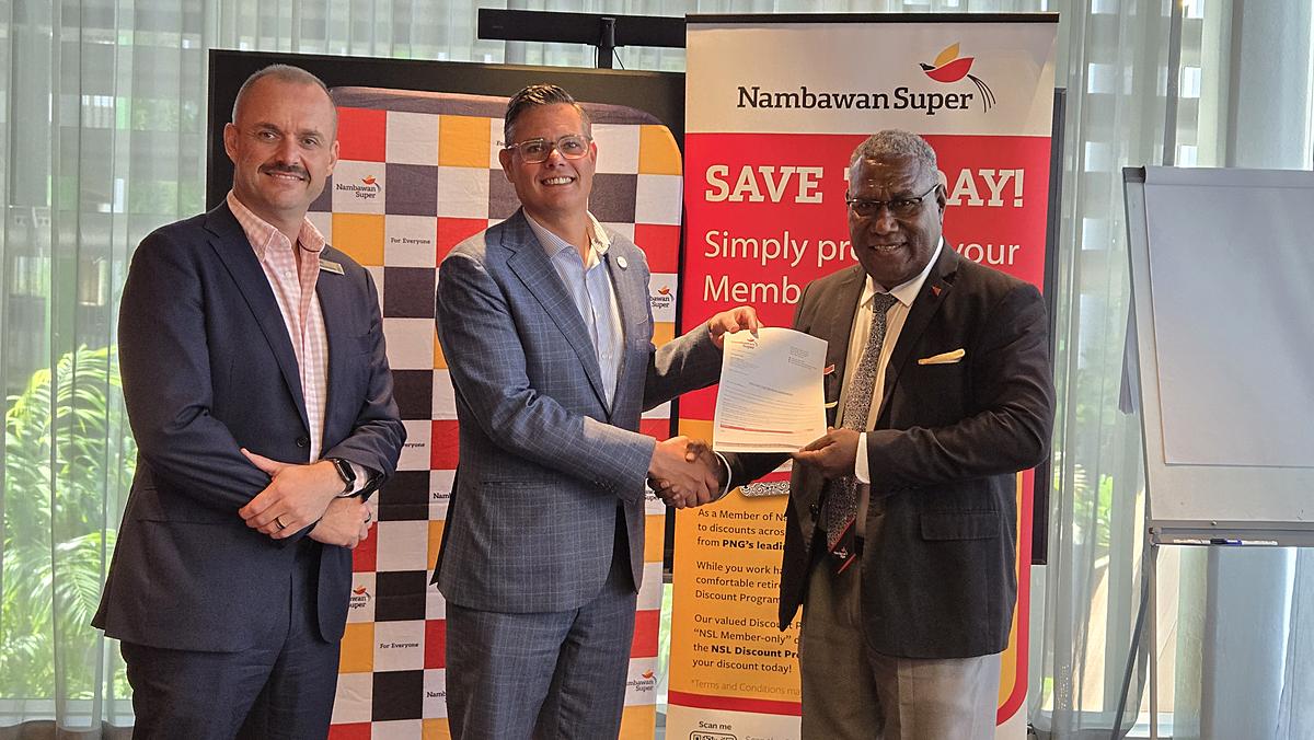 Nambawan Super Partners with Hilton Port Moresby Hotel & Residences to Deliver Member Discounts