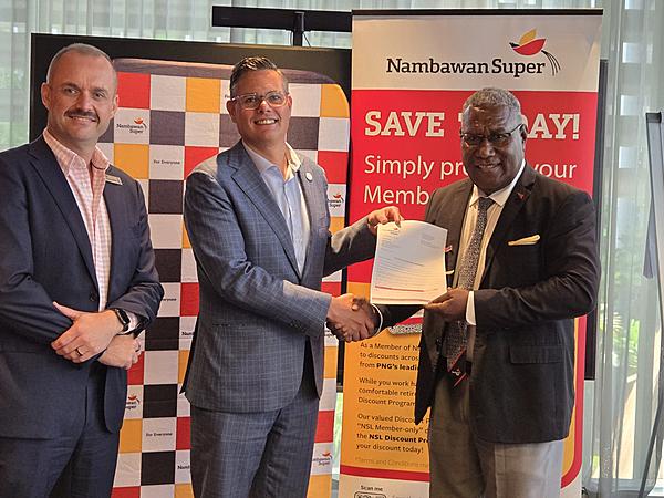 Nambawan Super Partners with Hilton Port Moresby Hotel & Residences to Deliver Member Discounts
