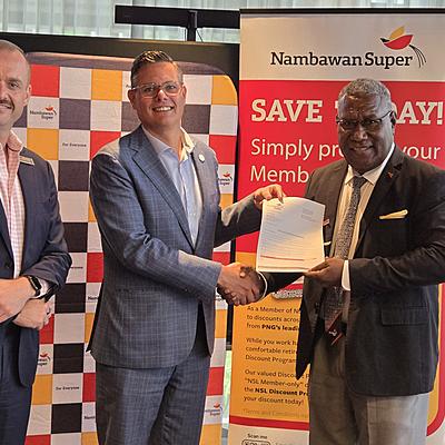 Nambawan Super Partners with Hilton Port Moresby Hotel & Residences to Deliver Member Discounts