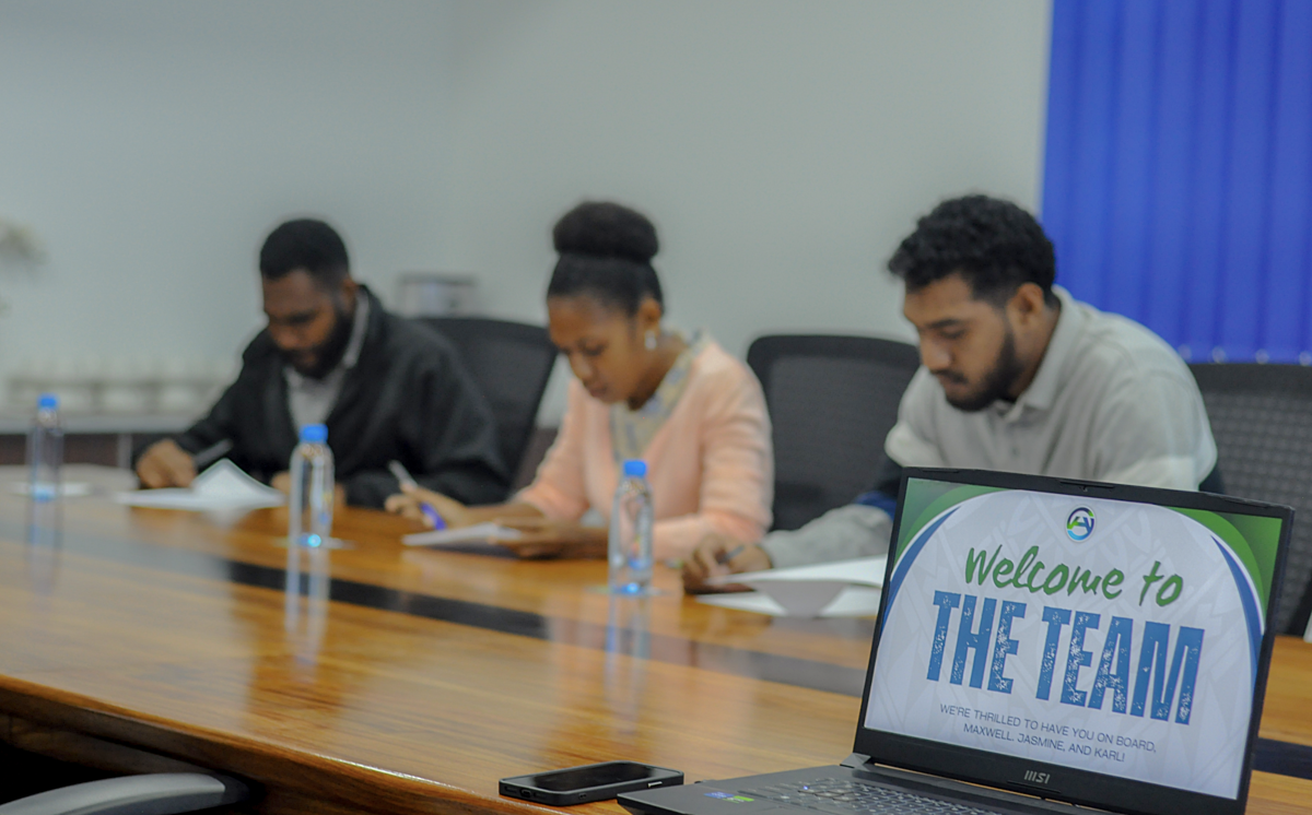 FROM CLASSROOM TO CAREER: PNGMPHSL HONOURS DWU STUDENTS AND OPENS DOORS WITH NEW INTERNSHIP INITIATIVE