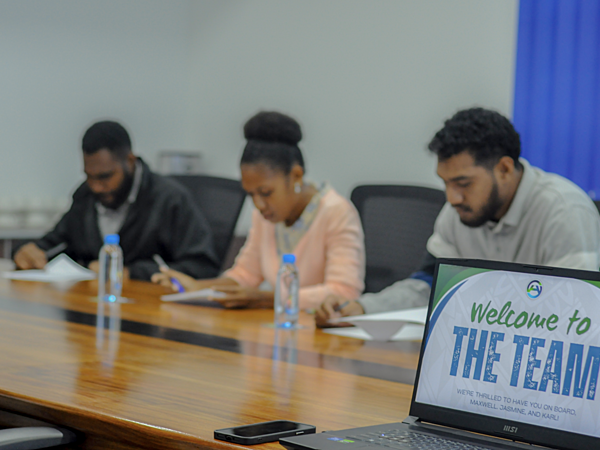FROM CLASSROOM TO CAREER: PNGMPHSL HONOURS DWU STUDENTS AND OPENS DOORS WITH NEW INTERNSHIP INITIATIVE