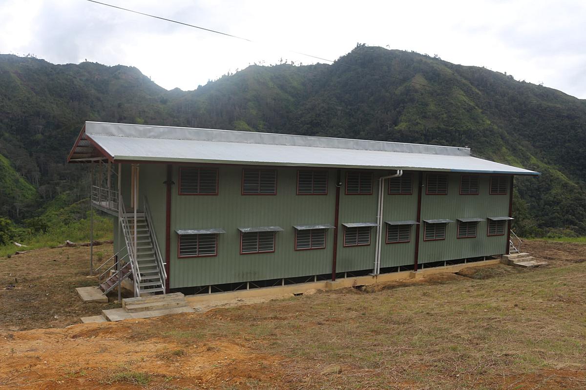 TSC Backs Gobo School of Excellence, Urges Community Commitment