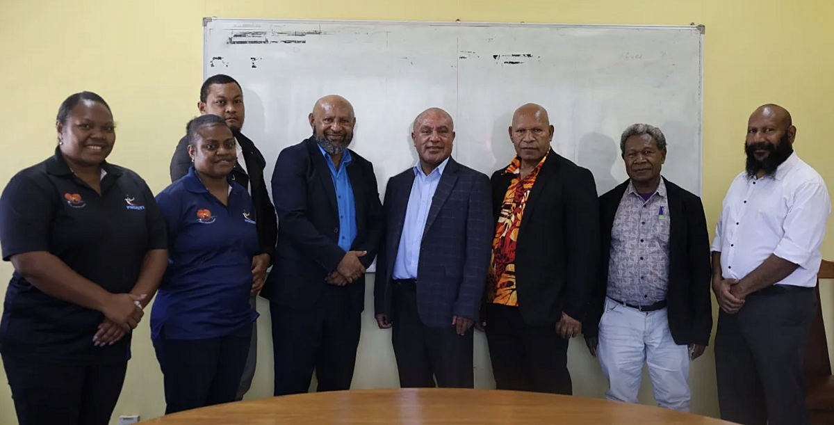 PNGEITI Rolls Out Roadshow, Strengthens Ties with Universities to Promote Transparency