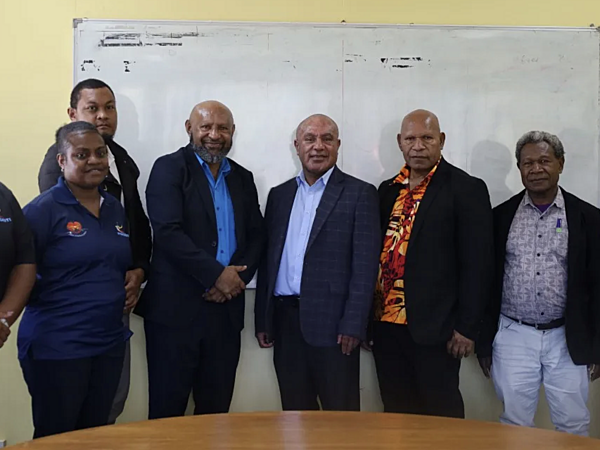 PNGEITI Rolls Out Roadshow, Strengthens Ties with Universities to Promote Transparency