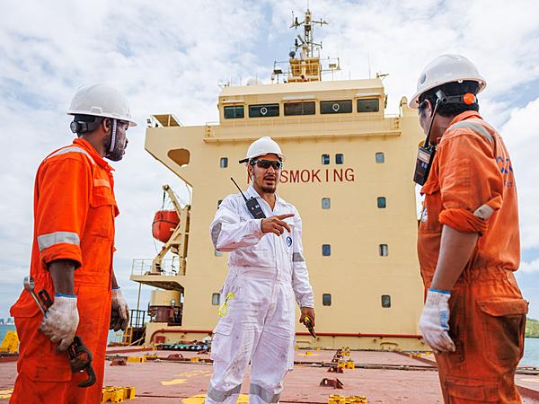 Integrated Logistics for PNG’s Oil and Gas Sector