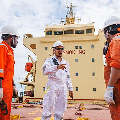 Integrated Logistics for PNG’s Oil and Gas Sector