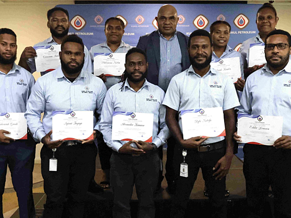 KPHL Welcomes New Generation of Talent to Drive PNG’s Energy Future