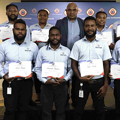 KPHL Welcomes New Generation of Talent to Drive PNG’s Energy Future